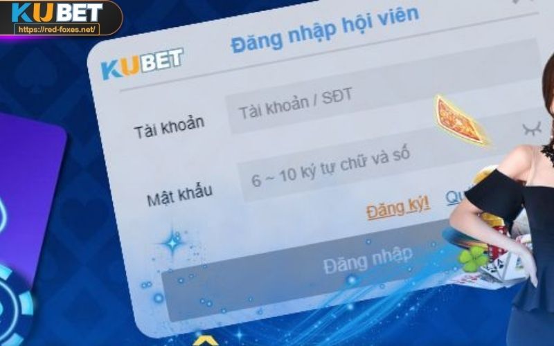 Nền tảng KUBET thường xuyên bị chặn nên không vào được